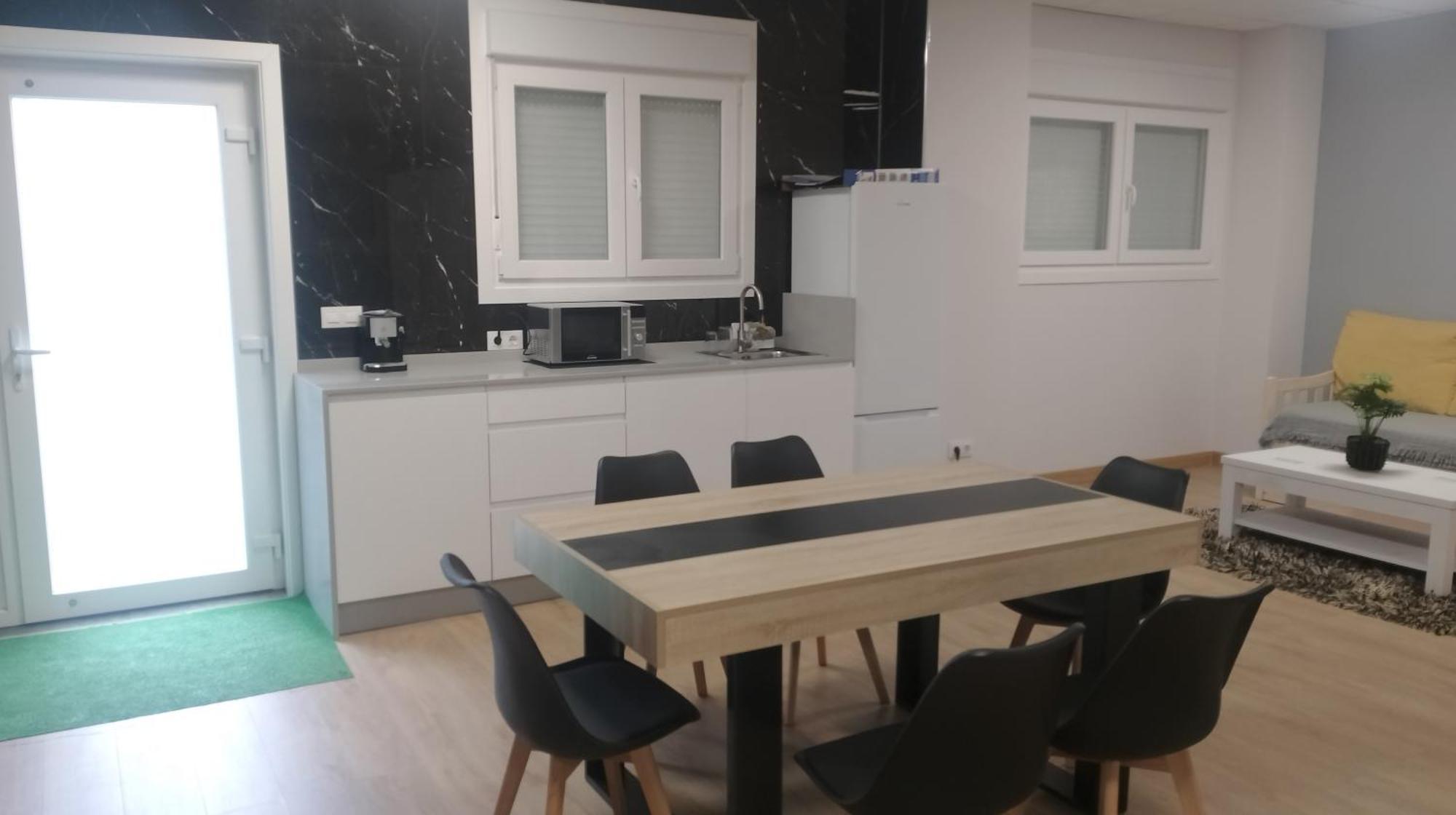 比戈 Casa Samil酒店 外观 照片